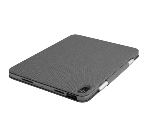 Logitech Folio Touch Keyboard Case with Touchpad for Apple iPad