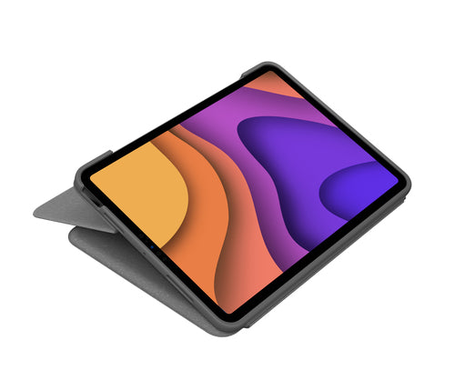 Logitech Folio Touch Keyboard Case with Touchpad for Apple iPad