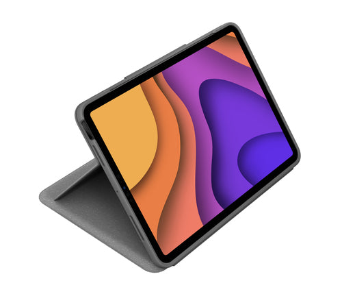 Logitech Folio Touch Keyboard Case with Touchpad for Apple iPad