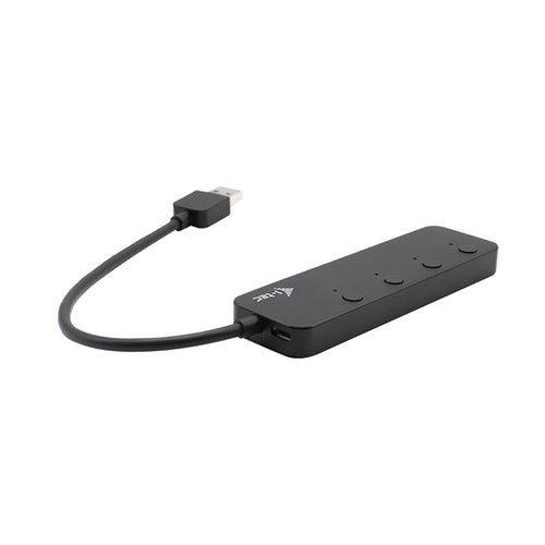 i-tec U3CHARGEHUB4 interface hub