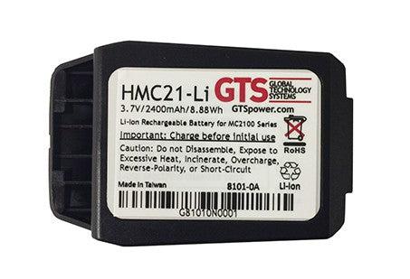 GTS HMC21-LI handheld mobile computer spare part