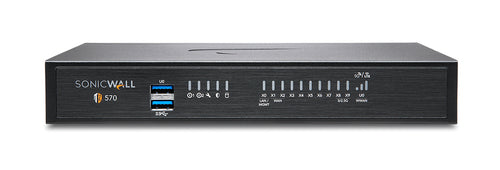 SonicWall Tz570 hardware firewall