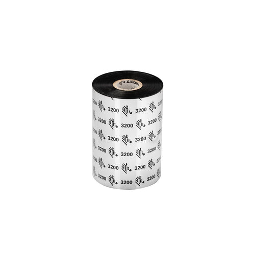 Zebra 3200 Wax/Resin thermal ribbon
