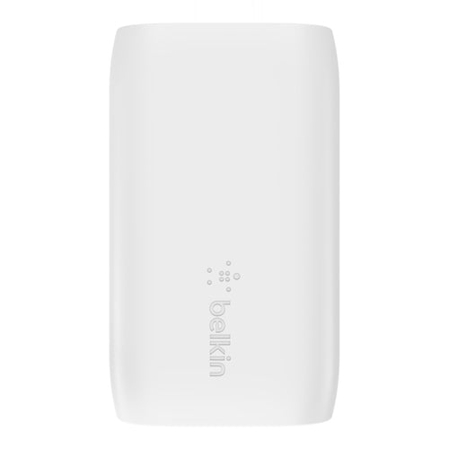 Mobile Device Charger Belkin WCB007DQWH Indoor AC USB White