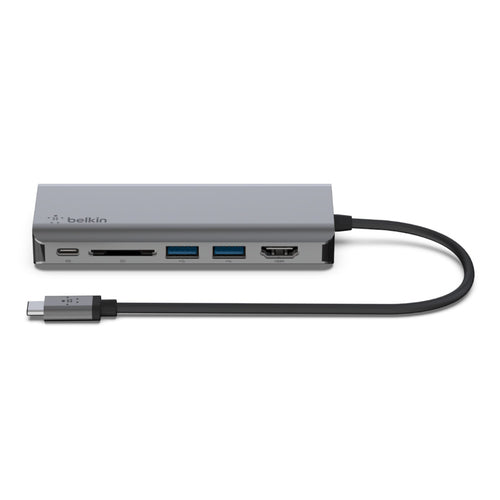 Belkin AVC008BTSGY laptop dock/port replicator