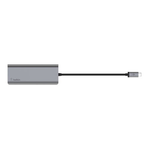 Belkin AVC008BTSGY laptop dock/port replicator