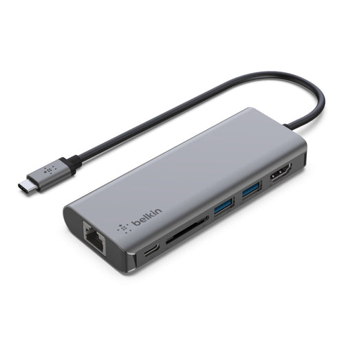 Belkin AVC008BTSGY laptop dock/port replicator