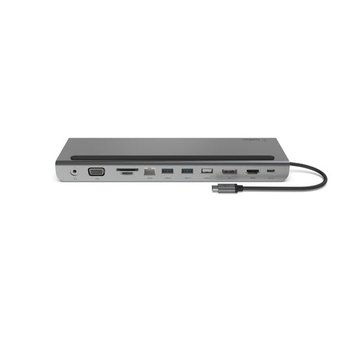 Belkin INC004BTSGY laptop dock/port replicator