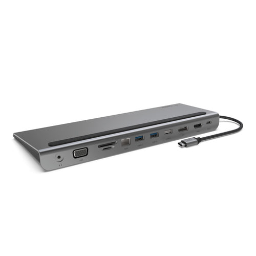 Belkin INC004BTSGY laptop dock/port replicator