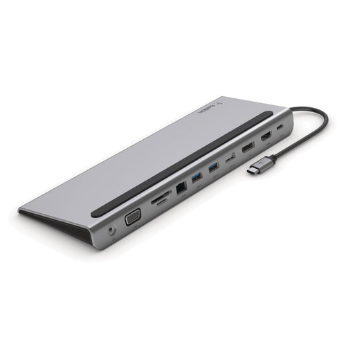 Belkin INC004BTSGY laptop dock/port replicator