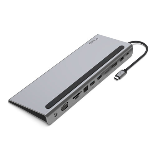 Belkin INC004BTSGY laptop dock/port replicator