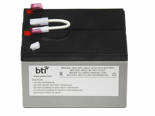 BTI APCRBC109-SLA109 UPS battery