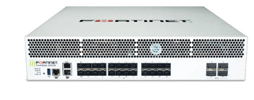 Fortinet FortiGate 3400E hardware firewall