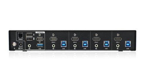 iogear GCS1934H KVM switch