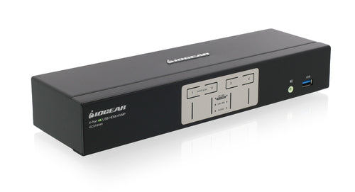 iogear GCS1934H KVM switch