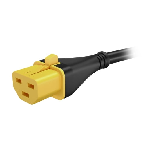 APC NetShelter 9000 Stromverteilungseinheit (PDU) – 24 Ausgänge – Vertikal – Schwarz