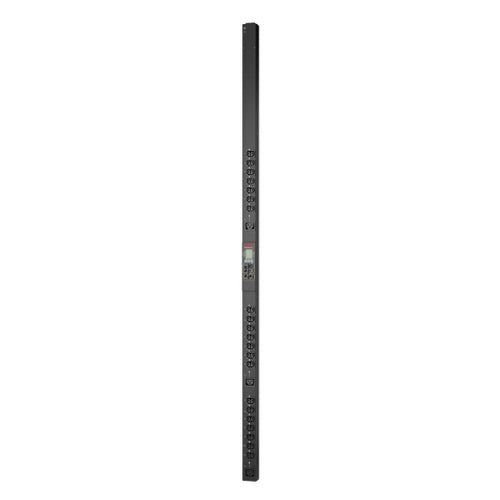 APC NetShelter 9000 Stromverteilungseinheit (PDU) – 24 Ausgänge – Vertikal – Schwarz