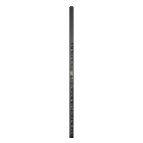 APC NetShelter 9000 Stromverteilungseinheit (PDU) – 24 Ausgänge – Vertikal – Schwarz