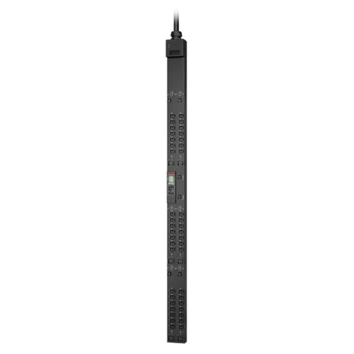 Power Distribution Unit 0U Switched Single-phase Black C13 C15 C19 C21 Couplers