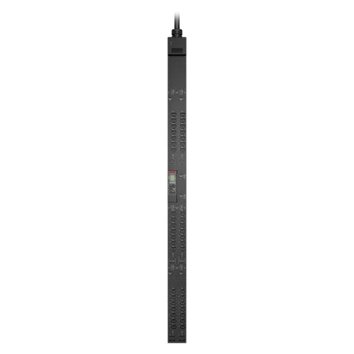 Power Distribution Unit 0U Switched Single-phase Black C13 C15 C19 C21 Couplers