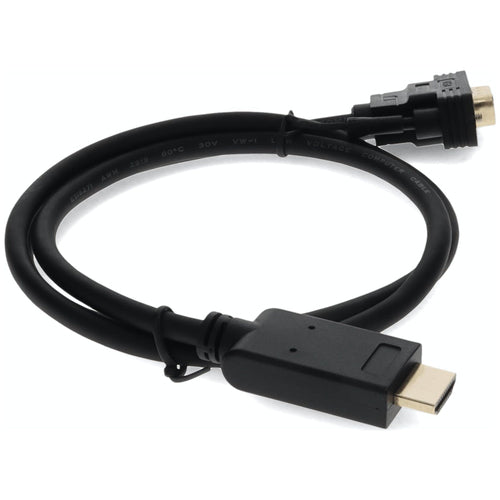 AddOn Networks HDMI2VGAMM6 video cable adapter