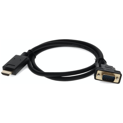 AddOn Networks HDMI2VGAMM6 video cable adapter