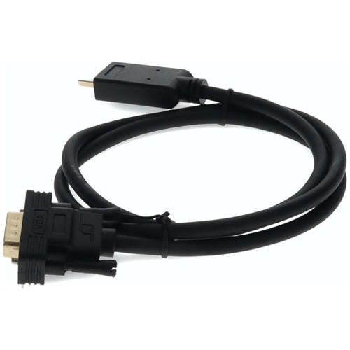 AddOn Networks HDMI2VGAMM6 video cable adapter