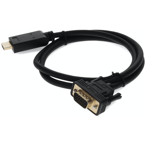 AddOn Networks HDMI2VGAMM6 video cable adapter