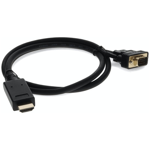 AddOn Networks HDMI2VGAMM6 video cable adapter