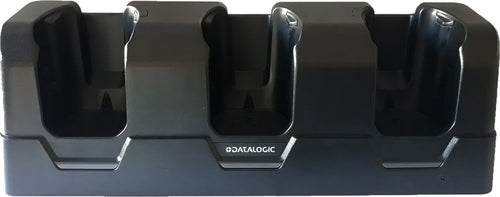 Datalogic Three Slot Wireless Charging Dock mobile device dock station