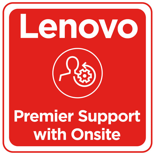 Lenovo 3 Jahre Vor-Ort-Support mit Geräteaustausch
