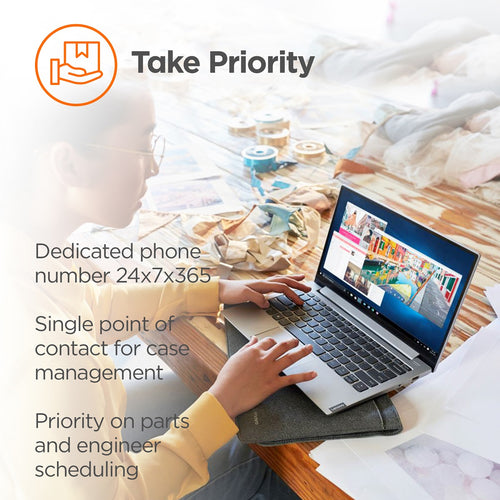Lenovo 5PS0N74182 warranty/support extension