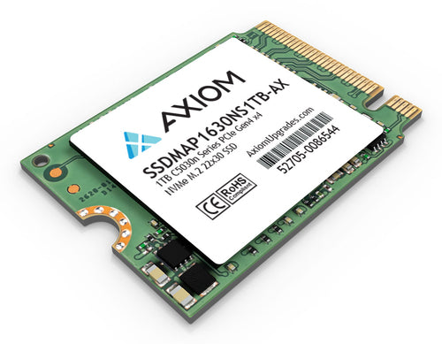 1TB NVMe M.2 SSD Axiom C5030n Read 4900MB/s Internal Solid State Drive