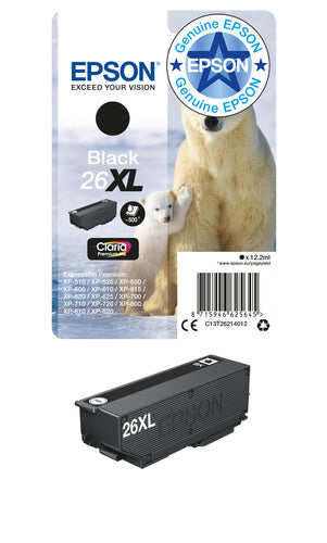 Epson C13T26214012 ink cartridge