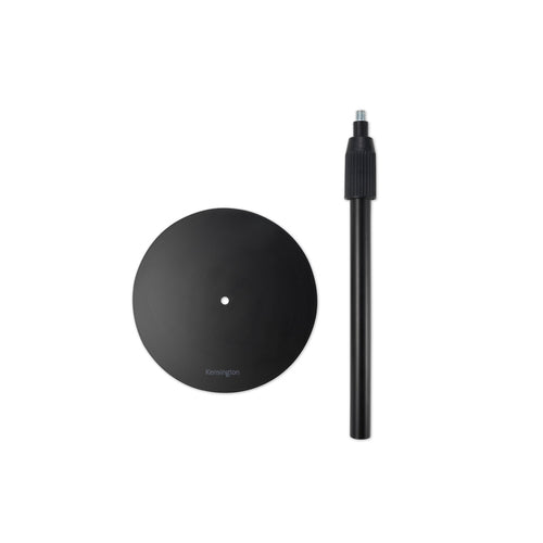 Telescoping Desk Stand Kensington A1010 Ceiling Mount Black 1.1kg