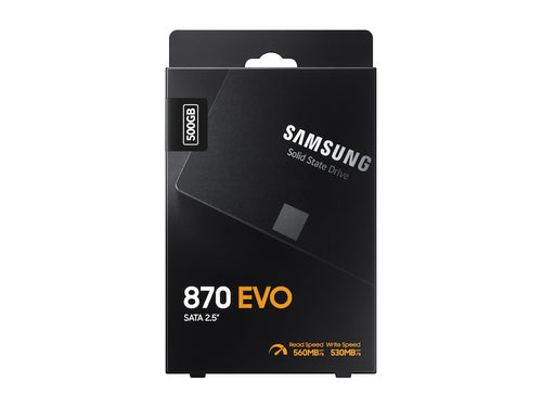 Samsung 870 EVO