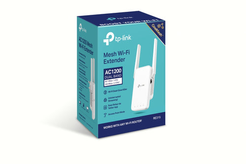 TP-Link RE315 network extender