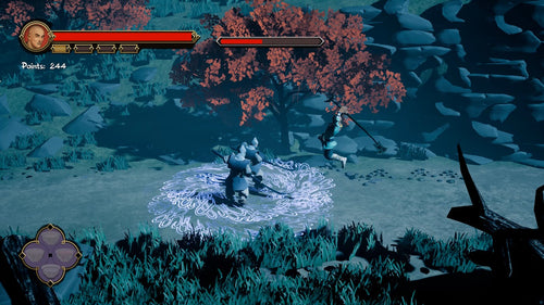 Microsoft 9 Monkeys of Shaolin, Xbox One