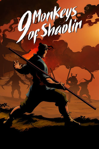 Microsoft 9 Monkeys of Shaolin, Xbox One