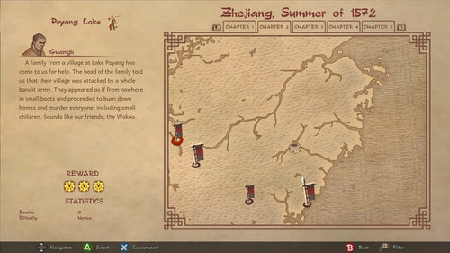 Microsoft 9 Monkeys of Shaolin, Xbox One