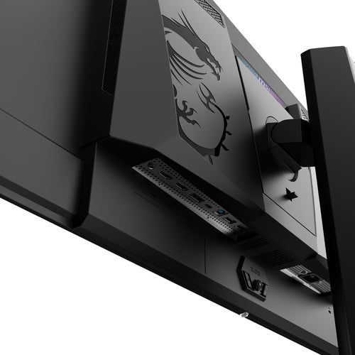 MSI MPG 321URX QD-OLED computer monitor