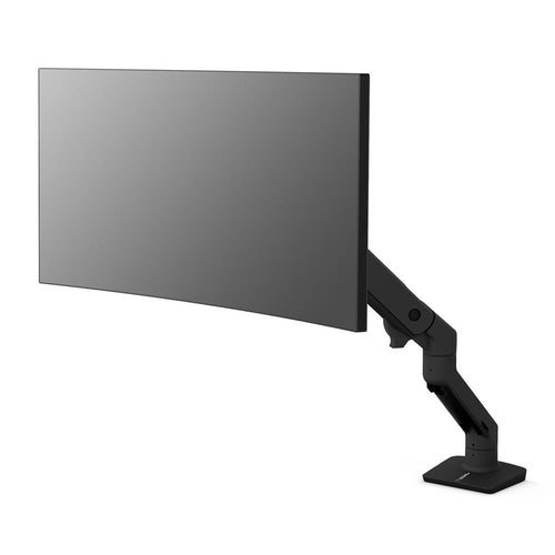 Ergotron HX Series Monitor Mount Clamp 24 inch 49 inch Adjustable Black