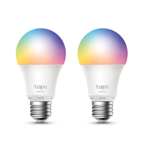 Smart Light Bulb TP-Link Tapo L530E Multicolor E27 Wi-Fi LED - TAPO L530E(2-PACK)
