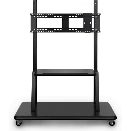 Viewsonic VB-STND-001 Standfuß für Digital Signage Displays, 55" bis 98" Bildschirme, 120 kg Tragkraft