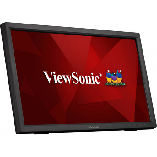 21.5 Inch Viewsonic TD2223 Full HD LED Monitor 1920x1080 5ms Response Time