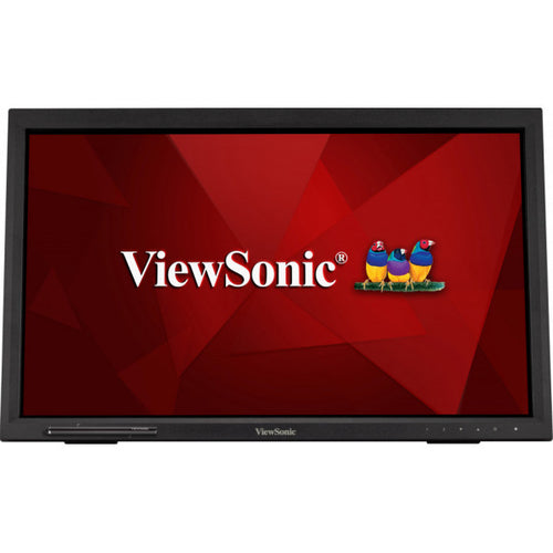 21.5 Inch Viewsonic TD2223 Full HD LED Monitor 1920x1080 5ms Response Time