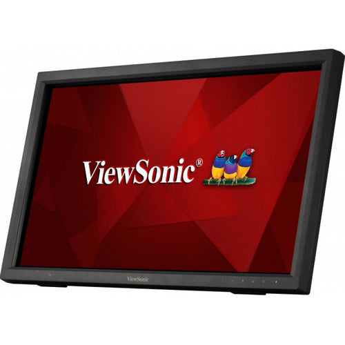 21.5 Inch Viewsonic TD2223 Full HD LED Monitor 1920x1080 5ms Response Time