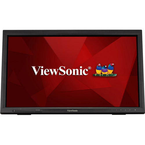 21.5 Inch Viewsonic TD2223 Full HD LED Monitor 1920x1080 5ms Response Time