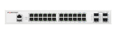 Fortinet FS-124F network switch