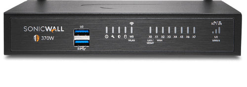 SonicWall TZ370 hardware firewall